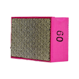 Order In - Ox Diamond Hand Polishing Pads 60 Grit - OX-DHPP-60