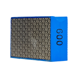 Order In - Ox Diamond Hand Polishing Pads 600 Grit - OX-DHPP-600