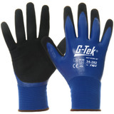 Order In - PIP G-Tek Glove Dual Coat Wet Work Touch Screen General Purpose - 34-282