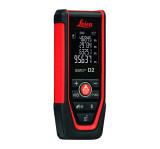 Leica Disto D2 2026 Laser Distance Meter with Tilt Sensor BT NFC - LG986858