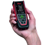 Leica DISTO D2G Green Beam Distance Meter 120m Tilt sensor NFC - LG1017808