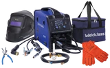 Weldclass Fury Multi-Function Welder 185PMST 10 Amp - WFY185MK1