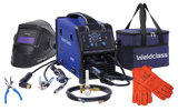 Weldclass Fury Multi-Function Welder 205PMST 10Amp - WFY205MK1