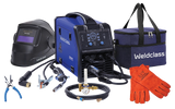 Weldclass Fury Multi-Function Welder 205PMST 10Amp - WFY205MK1