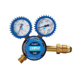 Order In - Cigweld Bluejet Twin Guage Argon Regulator 45LPM - 201019