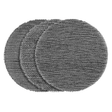 Milwaukee Assorted Grit Set 3" 12 Pack + Pad Saver Fits M12FSDR75 - 48806405