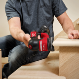 Order In - Milwaukee Sponge Interface Pad Hook & Loop 75 MM Fits M12FSDR75 - 48806402