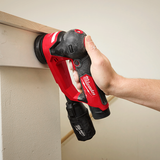 Order In - Milwaukee 180 Grit POWERGRID™ H&L Mesh Sanding Discs 75 MM 3" 12 Pack + Pad Saver Fits M12FSDR75 - 48806180