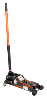 Bahco Aluminium Hydraulic Trolley Jack 2 T - BH1AOZ2000B