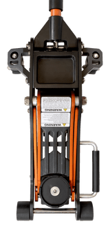 Bahco Aluminium Hydraulic Trolley Jack 2 T - BH1AOZ2000B