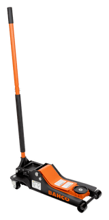 Order In - Bahco Steel Hydraulic Trolley Jack 2 T - BH1OZ2000B