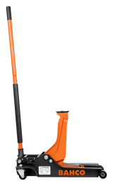 Order In - Bahco Steel Hydraulic Trolley Jack 2 T - BH1OZ2000B