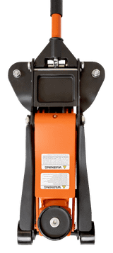 Bahco Steel Hydraulic Trolley Jack 3 T - BH1OZ3000B