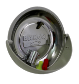 Order In - Bahco Round Magnetic Storage Dish With PVC Extension 150 MM - BMD150