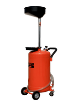 Order In - Bahco Gravity Oil Drainer With Tank 90 L - BOD8901