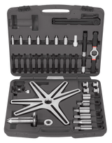 Order In - Bahco Sac Clutch Tool Set - BE301
