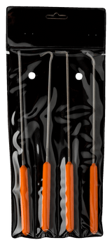 Order In - Bahco Long Awls/Hooks/Picks Tool Set 265 MM 4 Piece - 2633L/S4