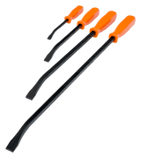 Order In - Bahco Flat Head Pry Bar Pry Bar Set With PVC Handle 640 MM - 2484/S4