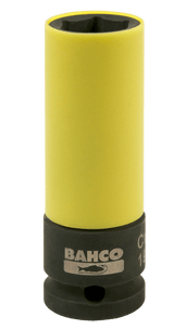 Order In - Bahco Square Drive Impact Wheel Socket 22 MM 1/2" - BWSS12P522