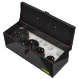 Order In - Plumboss Plumbers Hole Saw Kit BA4KIT 48-114 MM - HSBKIT4