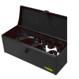 Order In - Plumboss Plumbers Hole Saw Kit BA9KIT 19-114 MM - HSBKIT9