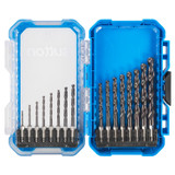 Order In - Sutton Supabit Hex Shank Drill Set Stack In 2-10mm 16 Piece - D221S16A