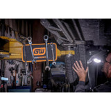 Order In - Gearwrench High Strength Magnetic Tool Mat 12" X 6" - GWMAGMAT126