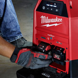 Order In - Milwaukee M18™ ONEKEY Site Light & Charger 'Skin' - M18SLDP-0