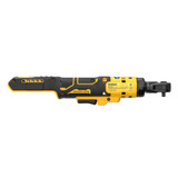 Order In - DeWalt 18V XR 1/4” Open Head Ratchet - Skin Only - DCF514N-XJ