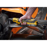 Order In - DeWalt 18V XR 1/4” Open Head Ratchet - Skin Only - DCF514N-XJ