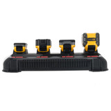 Order In - DeWalt 4 Port Charger - DCB1404-XE