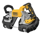 DeWalt 18V XR Deep Cut Bandsaw - Skin Only - DCS374N-XJ