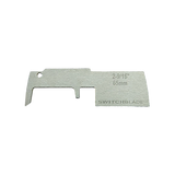 Order In - Milwaukee SwitchBlade™ Replacement Blade 57mm - 48255443