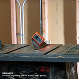 Klein Tools Digital Angle Gauge With Angle Alert - A-935DAA