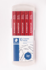 Order In - Staedtler® Carpenter pencils trade pack of 10 pcs - 148 40TB