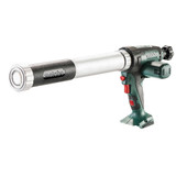 Metabo 18V 600ml Cordless Caulking Gun 'Skin' - KPA18LTX600