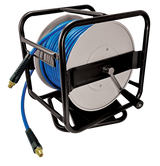 Order In - ITM Manual  PVC Air Hose Reel 8 MM X 40M With BSP Male Fittings 1/4" - TM300-040