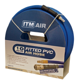 Order In - ITM PVC Air Hose Comes With Couplers 10 MM X 10M - TM300-210