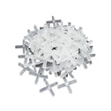 QEP Xtreme Tile Spacers Cross Type 3 MM 500 Pack - 91055