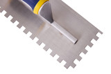 Order In - QEP Xtreme Steel Square Notch Trowel 10 MM - 18100HT-X