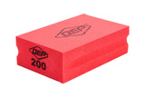 Order In - QEP Xtreme Diamond Sanding Block 200 Grit - 10048-X