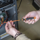 Klein Tools Insulated 2 In 1 Precision Screwdriver - A-32581INS