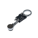 Klein Tools Slim Profile Magnetic Mini Ratchet - A-65200MAG