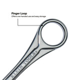 Klein Tools Slim Profile Magnetic Mini Ratchet - A-65200MAG