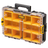Dewalt Toughsystem 2.0 Shallow Box & Organiser 2Pc Bundle - DWST832934-XE