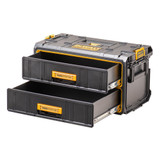 Dewalt Toughsystem 2.0 Drawer, Organiser & Bag 3Pc Bundle - DWST835292-XE