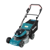 Order In - Makita 18Vx2 Brushless 460mm Lawn Mower - DLM466Z