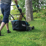 Makita 18Vx2 Brushless 460mm Lawn Mower Kit - DLM466PT2