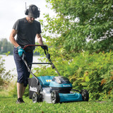 Makita 18Vx2 Brushless 460mm Lawn Mower Kit - DLM466PT2