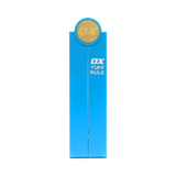 OX TOOLS Pro Tuff Rule Cyan Length 600 MM Width 45 MM - OX-P507236